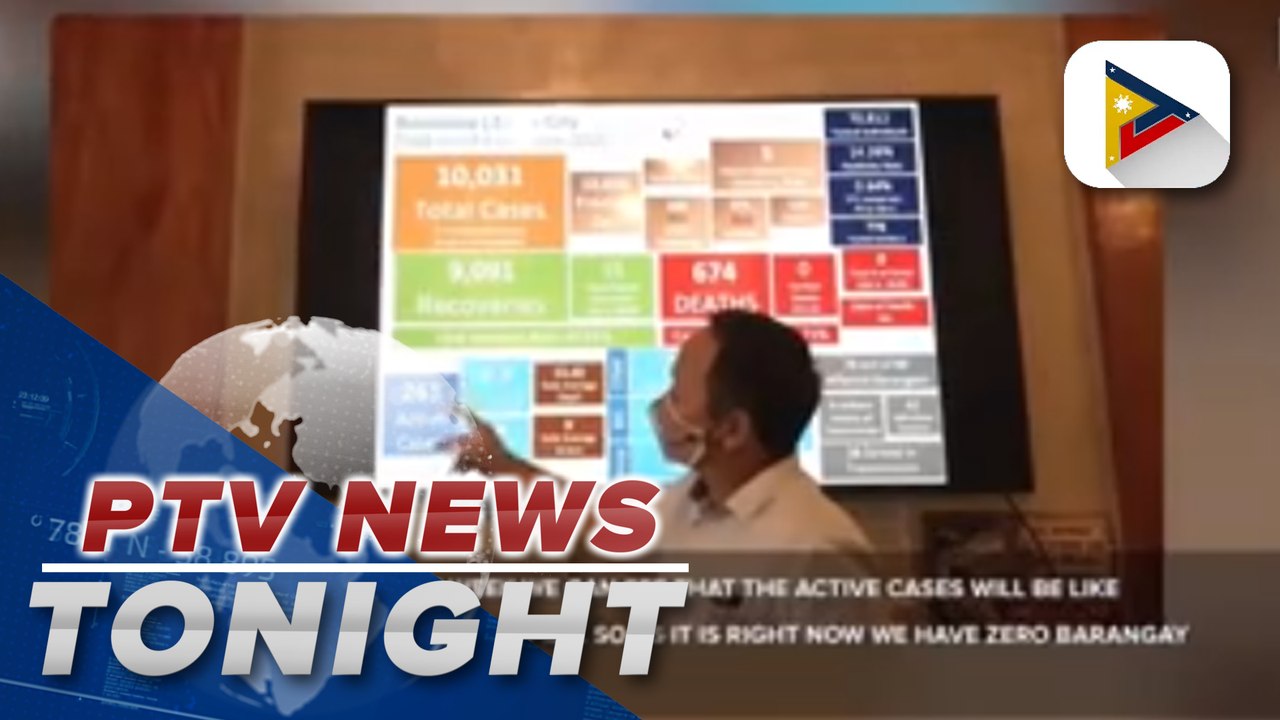 Cebu City records lowest positivity rate