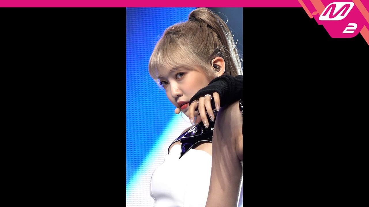 에버글로우 온다 직캠 LA DI DA_201008
