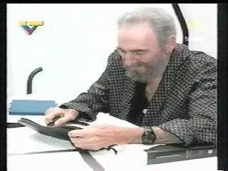 Fidel: Líder de la humanidad