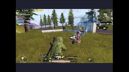 PUBG MOBILE Starting my Journey PC