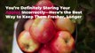 You're Definitely Storing Your Apples Incorrectly—Here's the Best Way to Keep Them Fresher