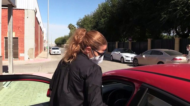 Primeras palabras de Pastora Soler tras morir su padre