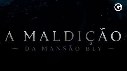 Em cartaz fala sobre a estreia de "A Maldição da Mansão Bly" na Netflix