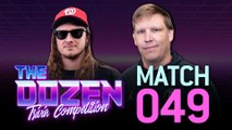 First One-On-One Trivia Battle As Brandon & PFT Face Off Head-To-Head (The Dozen: Episode 049)