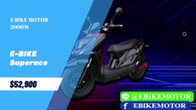 E BIKE - DECO