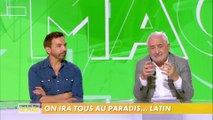 La revue « L’Oiseau Paradis » au Paradis Latin présentée par Kamel Ouali et Guy Savoy