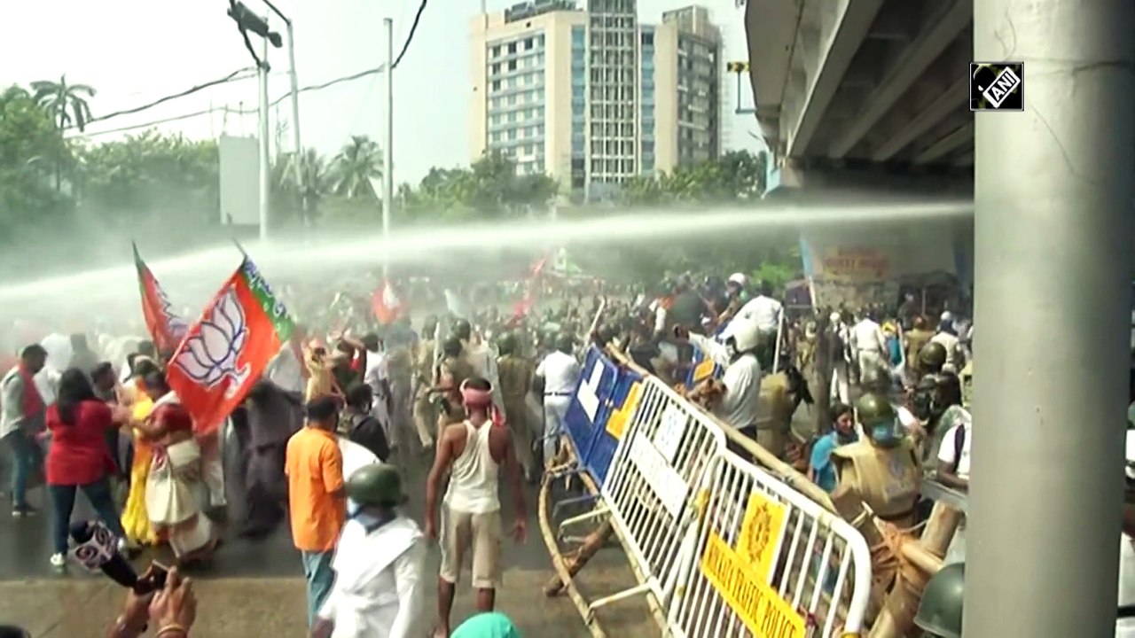 By using police, lathis Mamata won't succeed in stopping BJP’s expansion: Ravi Shankar