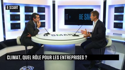 BE SMART - Emission du jeudi 8 octobre