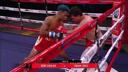 Hairon Socarras vs Julio Buitrago (02-10-2020) Full Fight