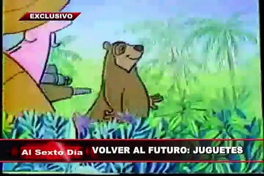 Volver al futuro, juguetes: verdaderos tesoros de los niños del ayer