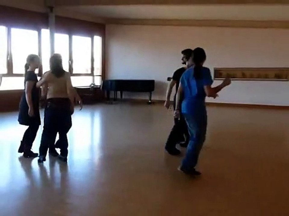 Bourrée de Curières