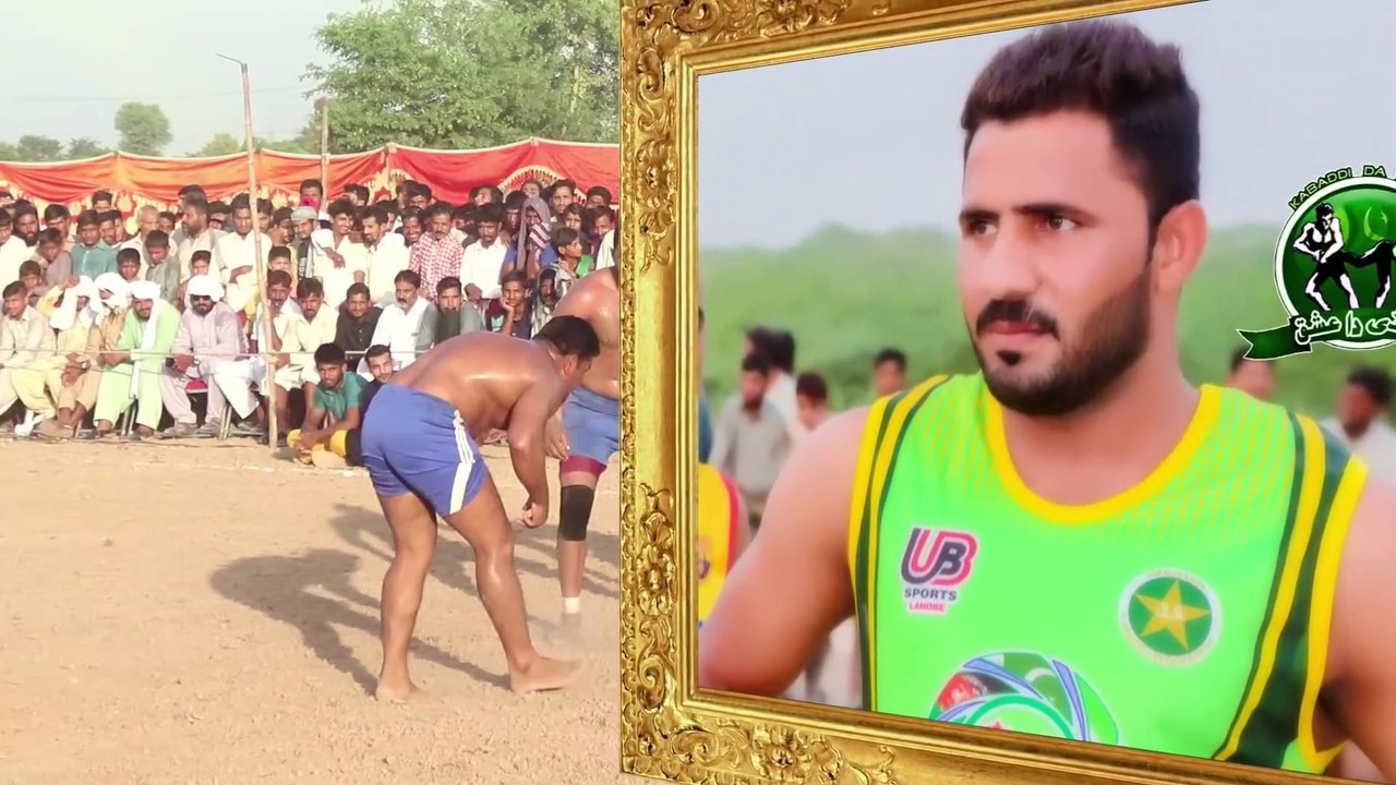 ਜਾਫ਼ੀ ਨਫ਼ੀਸ ਗੁੱਜਰ // gurpreet soni // white city records // Kabaddi song // Latest Punjabi Song 2020