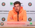 Roland-Garros - Carreño Busta critique l'attitude de Djokovic