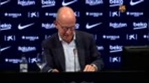 Barcelona president to face vote of no confidence