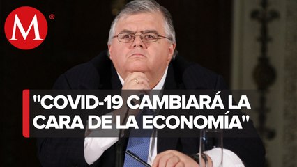 Bancarrotas por pandemia serán inevitables: Carstens