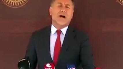 CHP'li Sarıbal'dan Erdoğan ve Soylu'nun sözlerine sert tepki!