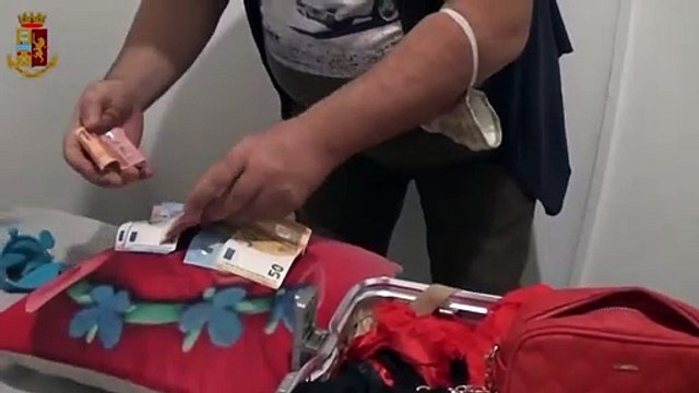 Catania - Immigrazione clandestina e finti matrimoni arrestato cinese (08.10.20)