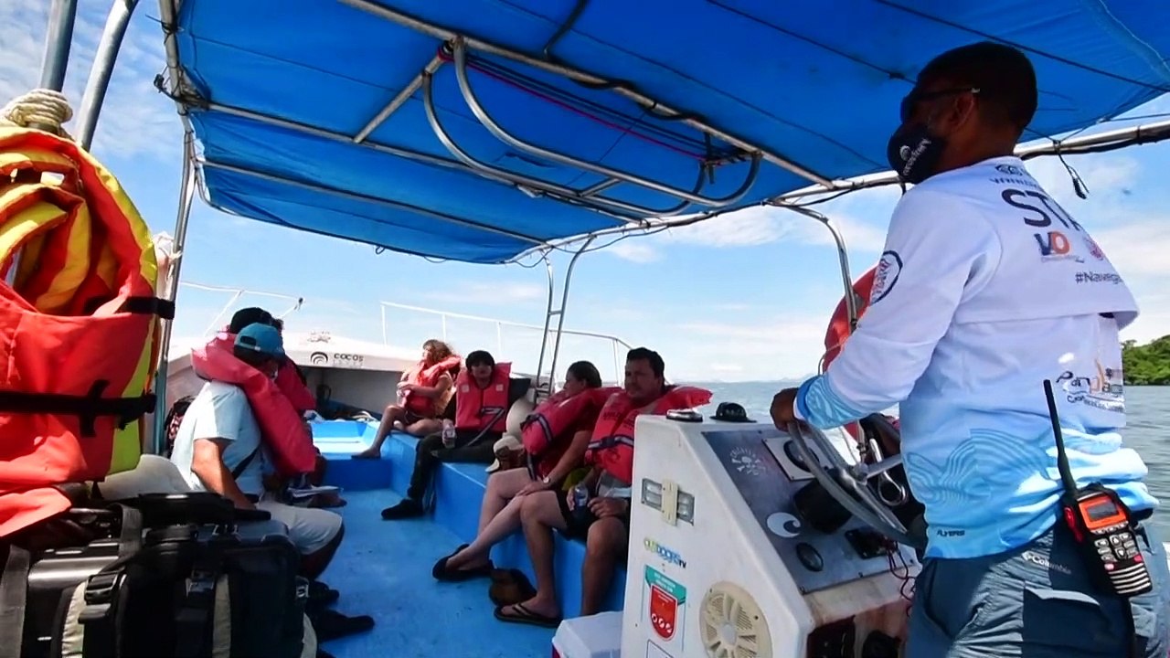 Destino turístico com passado sombrio