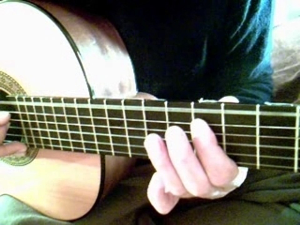 Ben harper cover- I Shall Not Walk Alone