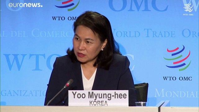 Qui de Yoo Myung-hee ou de Ngozi Okonjo-Iweala sera la première femme à diriger l'OMC ?