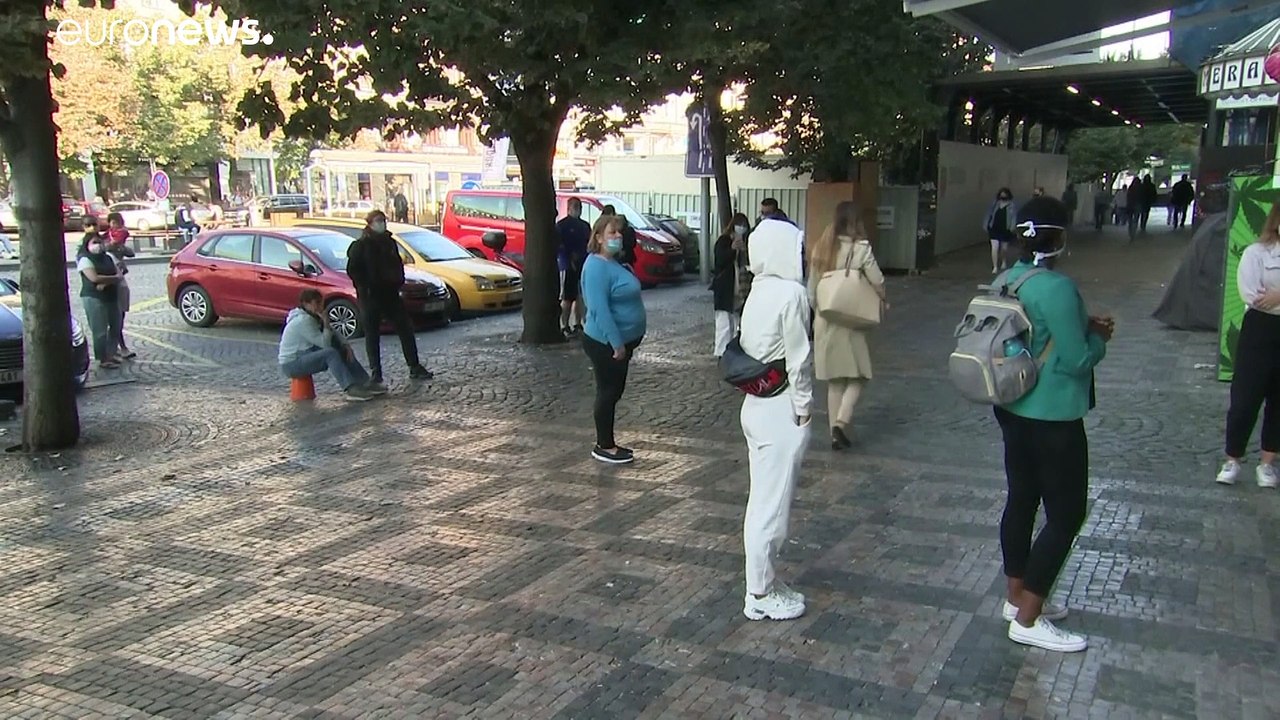 Чехия ужесточает меры по борьбе с распространением коронавируса