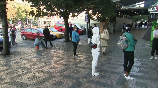 Чехия ужесточает меры по борьбе с распространением коронавируса
