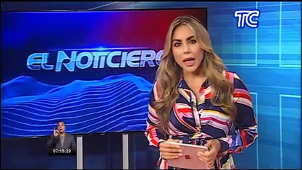 El ministro de Telecomunicaciones, Andrés Michelena, brindó detalles sobre el concurso de frecuencias