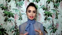 Lily Collins Breaks Down the Opera Scene from Emily in Paris NETFLIX
