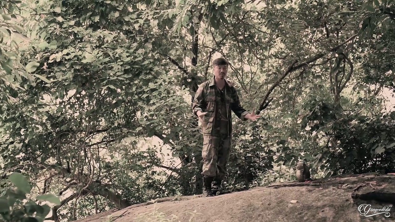 Trên Bốn Vùng Chiến Thuật - Quang Lập