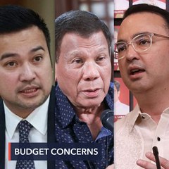 Duterte warns Congress: Solve 2021 budget delay or 'I will do it for you