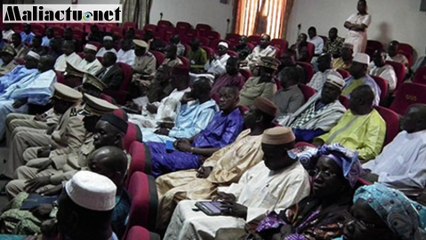 Mali : l’actualité du jour en Bambara Jeudi 08 Septembre 2020