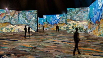 Step Inside a Van Gogh Painting at This Dreamy Exhibit Coming to the U.S.