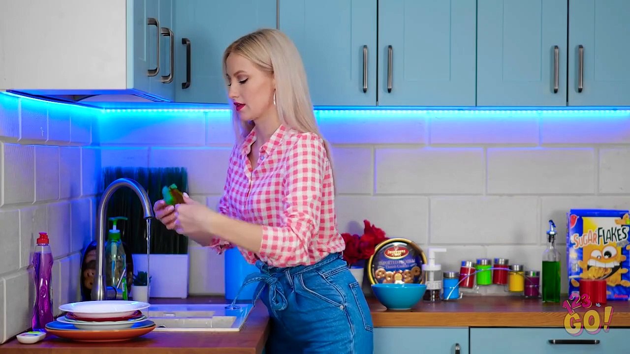 SUPER LAZY CLEANING HACKS || Crazy Cleaning Tricks For Lazy People by 123 GO!