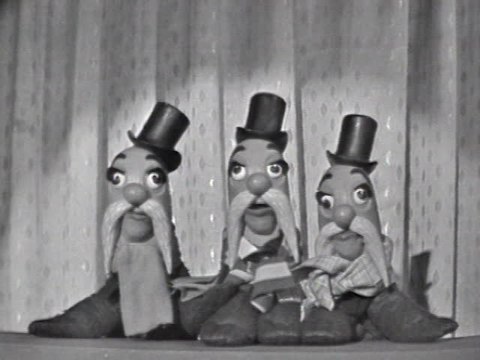 Baird Puppets - Deck The Halls