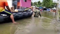 Hurricane Delta hits Mexico’s Yucatan Peninsula on course for USA