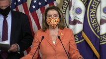 Pelosi reacts to Trump ending coronavirus negotiations