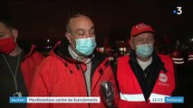Lutte sociale : face au plan de licenciement, les salariés d'Auchan manifestent partout en France