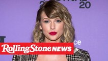 Taylor Swift Endorses Joe Biden, Kamala Harris | 10/8/20