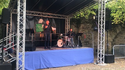Midi Minuit poésie avec Laurent Colomb et Fabrice L’Houtellier