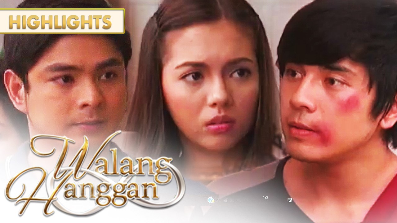 Nathan, nalaman na siya ang tunay na ama ng pinagbubuntis ni Katerina | Walang Hanggan