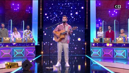 Kendji Girac - Dernier métro (LIVE)