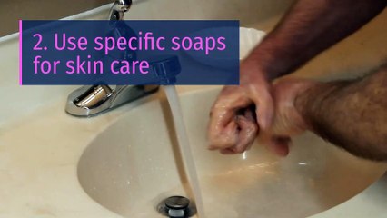 6 ways to avoid dry hands