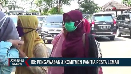 Pejabat Kemenag Jombang Gelar Hajatan, IDI Kritik Pengawasan Lemah