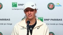 Roland-Garros - Iga Swiatek, 19 ans et en finale : 