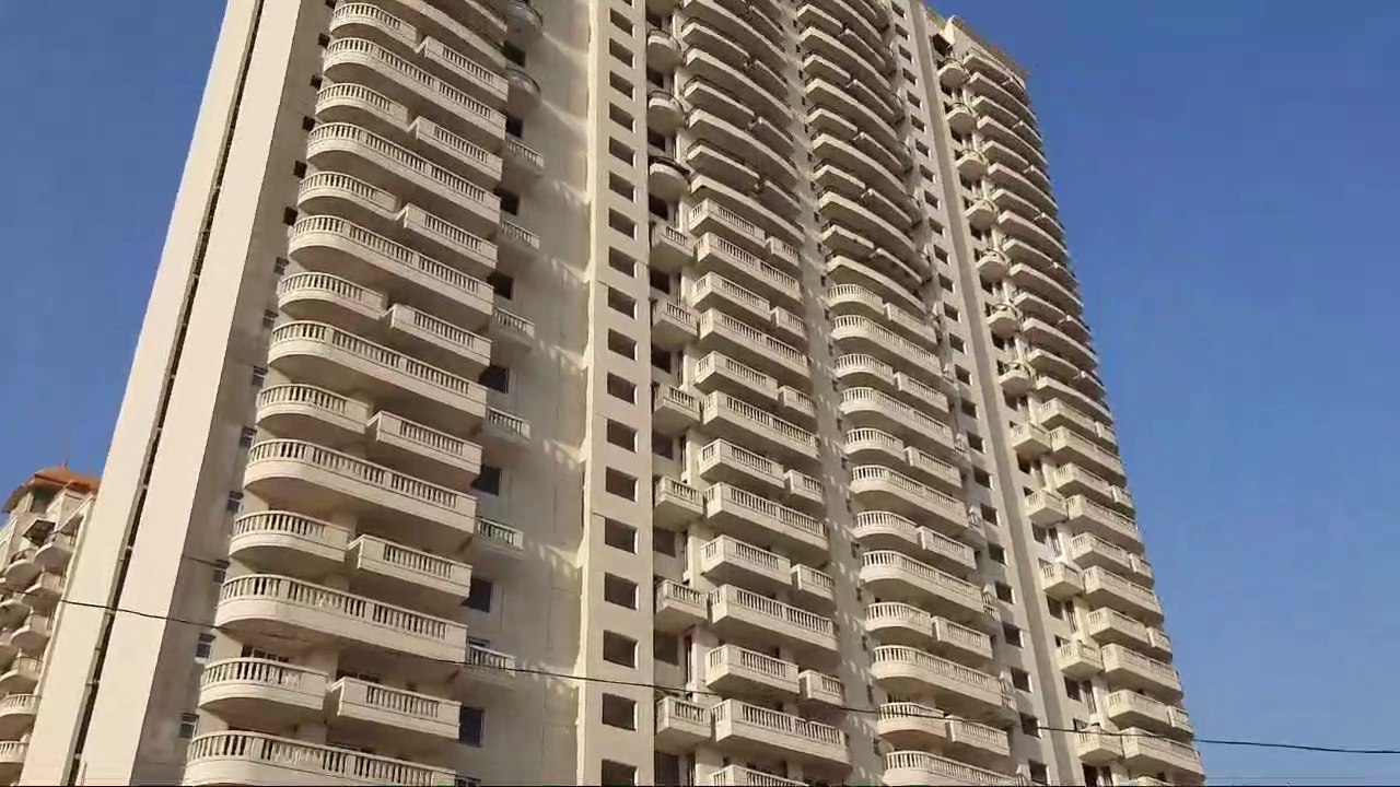 My New house