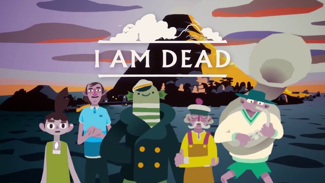 I Am Dead - Bande-annonce de lancement