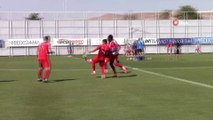 Sivasspor’da Kayserispor maçı hazırlıkları sürüyor