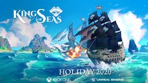 King of Seas - Official Xbox Gameplay Trailer
