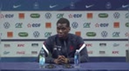 Bleus - Pogba sur le Portugal : "On veut leur montrer qu'on est meilleur"