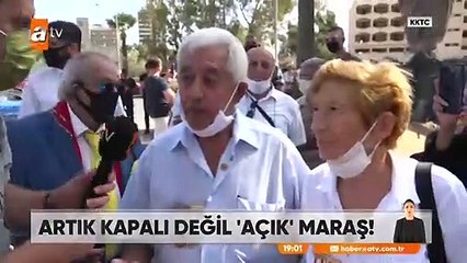 atv haber hayalet şehirde!